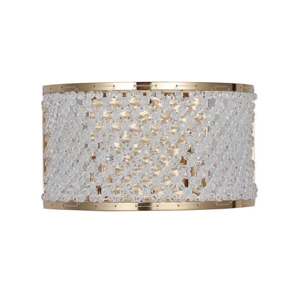 Бра NEWPORT 1722/A bronze