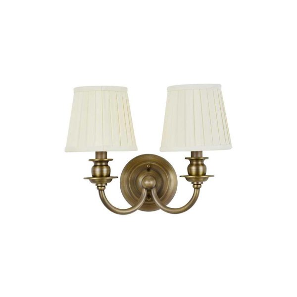 Бра Newport 3102/A black brass без абажуров М0070549
