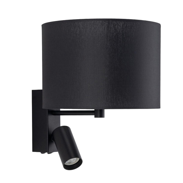 Бра Nowodvorski Lusso Black 11521
