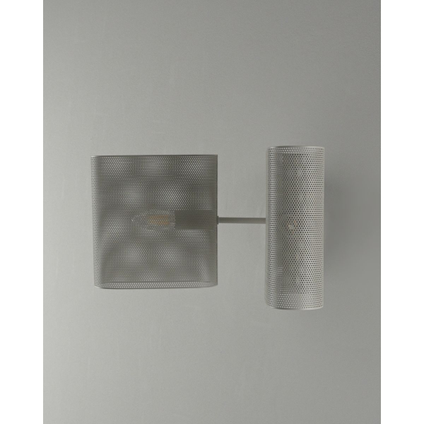 Бра Moderli Metalicana V11809-2W