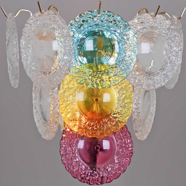 Бра Illumico IL8712-2WDI-39 GD Pandora Бра Illumico IL8712-2WDI-39 GD Pandora