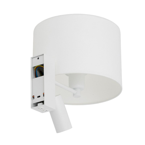 Бра Nowodvorski Lusso White 11520
