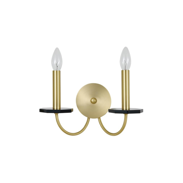 Бра NEWPORT 3872/A brass