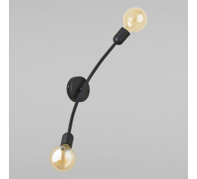 Бра TK Lighting 2721 Helix Black