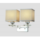 Бра Lumina Deco Liniano LDW 17100-2 CHR