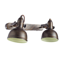 Спот Arte Lamp Martin A5213AP-2BR