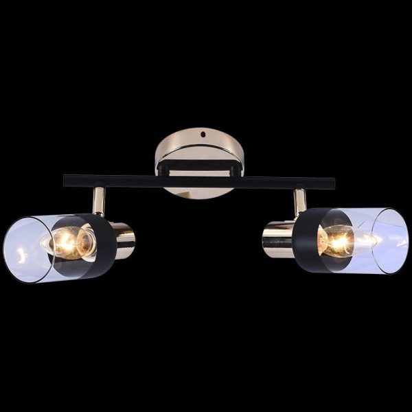 Спот Reluce 05903-0.8-02 BK+FGD Спот Reluce 05903-0.8-02 BK+FGD