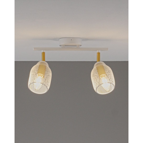 Спот Moderli Adalina V11840-2C
