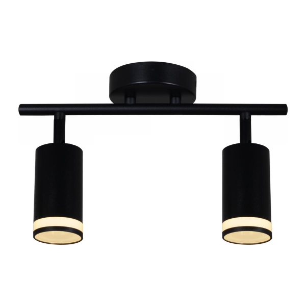 Спот Reluce Technical 16001-9.5-002CT SPOT LIGHT GU10 BK