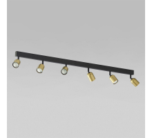 Спот TK Lighting 1022 Top Black Gold