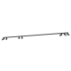 Накладной спот Nowodvorski Fourty Surface VII Black 10743
