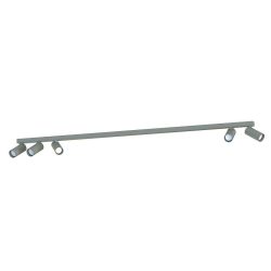 Накладной спот Nowodvorski Fourty Surface V Umbra Gray 11468