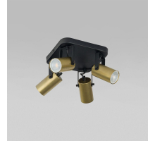 Спот TK Lighting 2821 Redo Black Gold