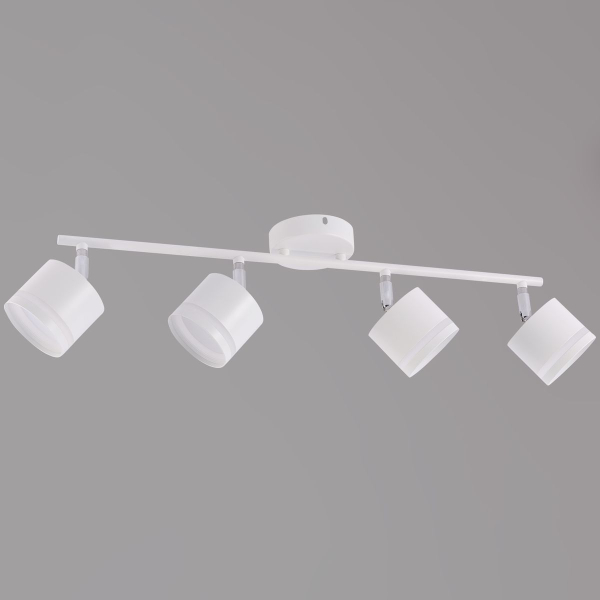 Спот Reluce 50540-0.3-04 GX53 WT+CR