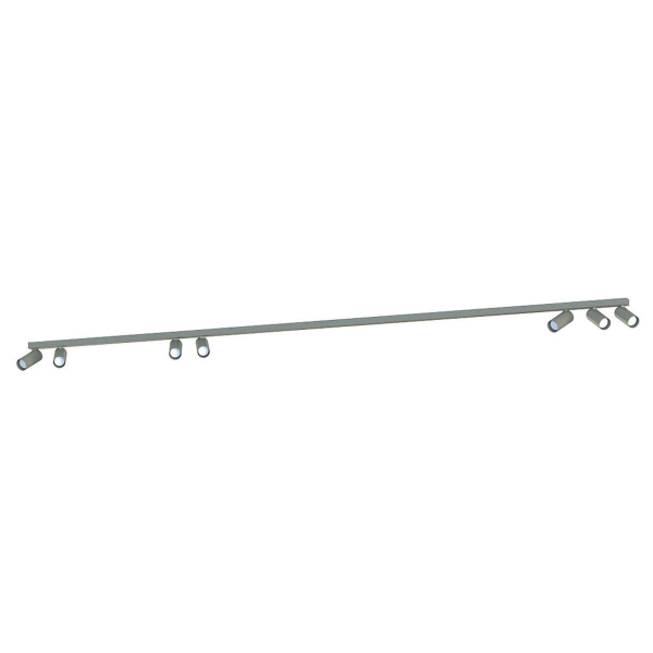 Накладной спот Nowodvorski Fourty Surface VII Umbra Gray 11470
