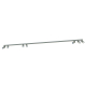 Накладной спот Nowodvorski Fourty Surface VII Umbra Gray 11470