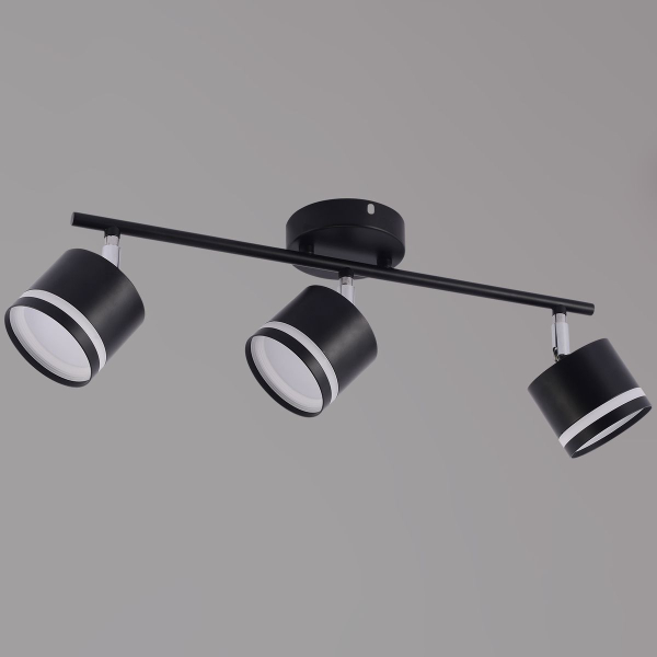 Спот Reluce 50540-0.3-03 GX53 BK+CR