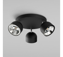 Спот TK Lighting 3423 Altea Black