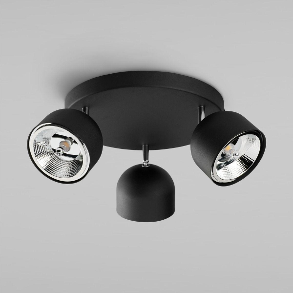 Спот TK Lighting 3423 Altea Black