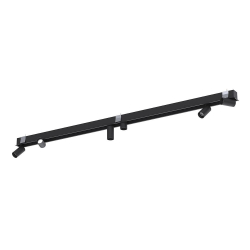 Встраиваемый спот Nowodvorski Mono Black 10463