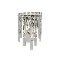 Бра NEWPORT 1301/A nickel