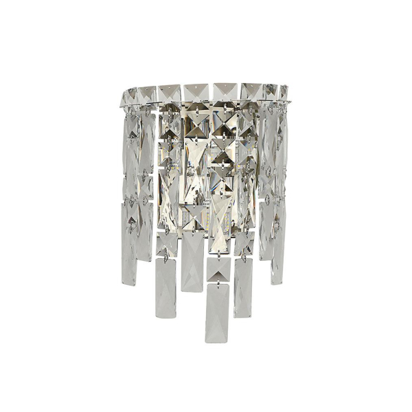 Бра NEWPORT 1301/A nickel