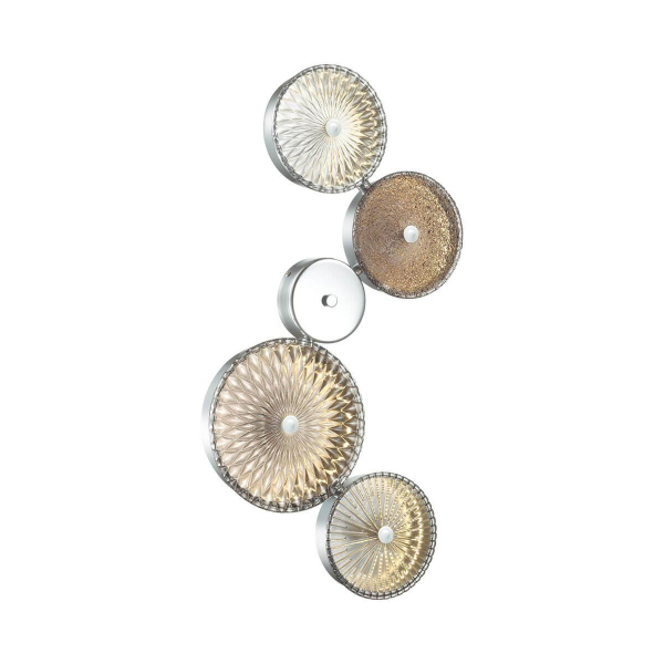 Бра Odeon Light Exclusive Caramella 5416/26WL Бра Odeon Light Exclusive Caramella 5416/26WL