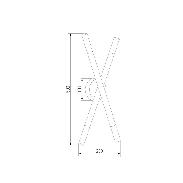 Бра TK Lighting 4524 Noble