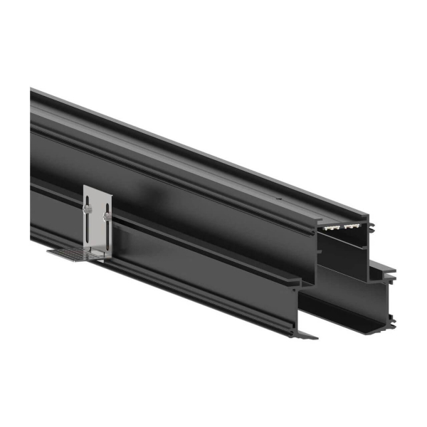 Шинопровод встраиваемый магнитный Ideal Lux Arca Profile 1000 mm Recessed 222769 Шинопровод встраиваемый магнитный Ideal Lux Arca Profile 1000 mm Recessed 222769