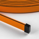 Шинопровод гибкий Lightstar Due Hermes 510203