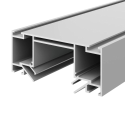 Профиль для шинопровода под натяжной потолок ST Luce Skyline 48 ST1047.539.02