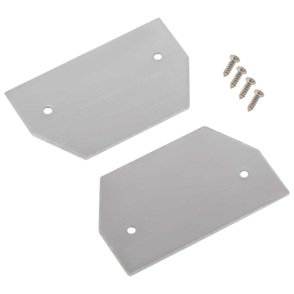 Комплект ЭРА TR-SET-200-1PT-PC BK шинопровод однофазный с профилем для натяжного потолка Б0072543