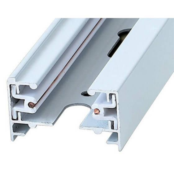 Шинопровод однофазный Volpe UBX-Q121 KS2 WHITE 100 10567 Шинопровод однофазный Volpe UBX-Q121 KS2 WHITE 100 10567