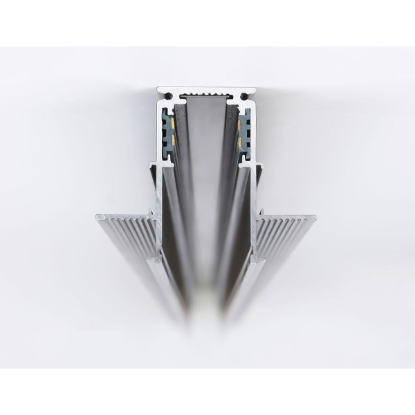 Шинопровод магнитный встраиваемый Ambrella light Track System Magnetic GL3339 Шинопровод магнитный встраиваемый Ambrella light Track System Magnetic GL3339