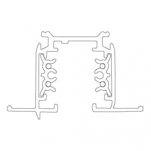 Шинопровод встраиваемый Nowodvorski Ctls Track 8693