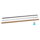 Комплект ЭРА TR-SET-200-1PT-PC BK шинопровод однофазный с профилем для натяжного потолка Б0072543