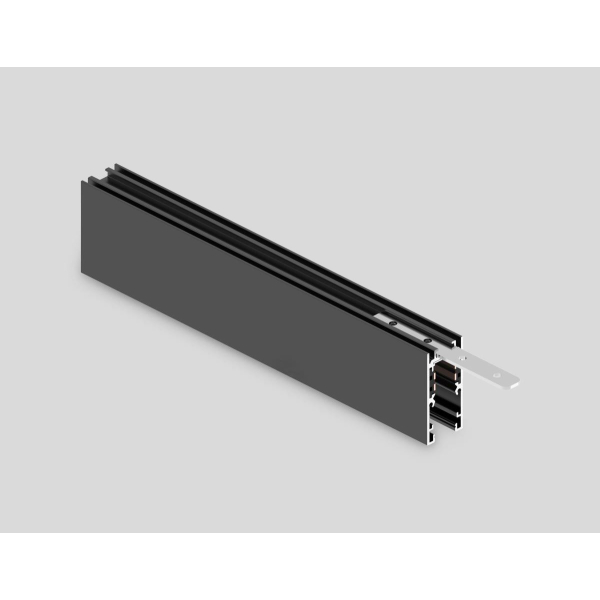 Шинопровод 1м накладной/подвесной Ambrella Light TRACK SYSTEM GL1912