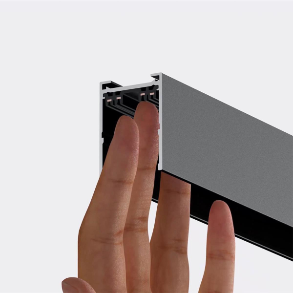 Шинопровод накладной/подвесной Novotech VECTOR 135301