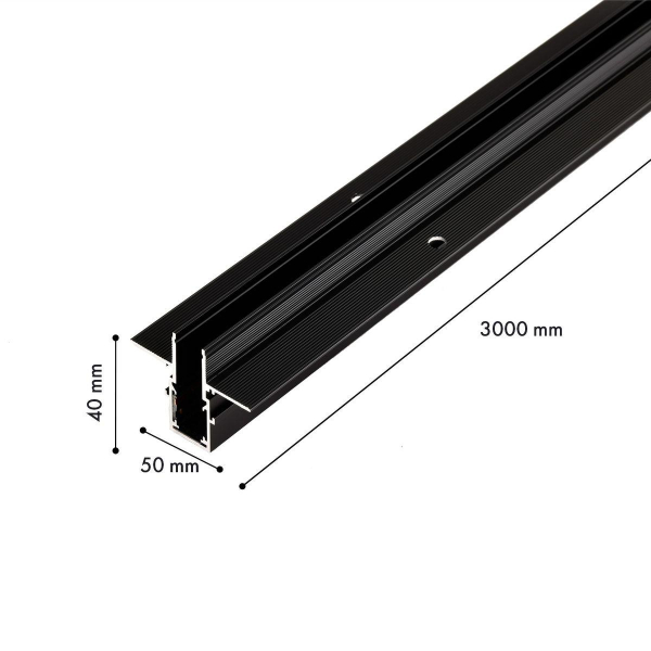 Шинопровод встраиваемый Favourite Logica 1012-TB-300