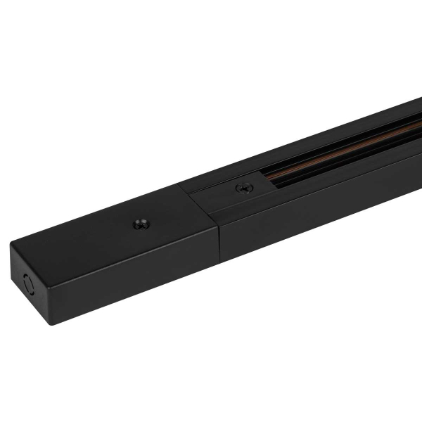 Комплект ЭРА TR-SET-200-1PT-PC BK шинопровод однофазный с профилем для натяжного потолка Б0072543