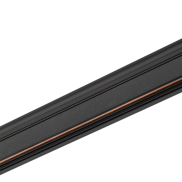 Шинопровод для магнитных треков Nowodvorski Lvm Black 11320