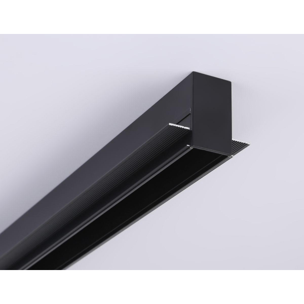 Шинопровод встраиваемый Ambrella Light Track System Magnetic 220V GL1012 Шинопровод встраиваемый Ambrella Light Track System Magnetic 220V GL1012