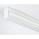 Шинопровод магнитный встраиваемый Ambrella light Track System Magnetic GL3338