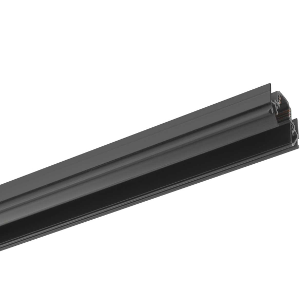 Магнитный трековый шинопровод ЭРА TRM-PC20-200 B встраиваемый для натяжных потолков для системы NOVA ver.2 Б0063973