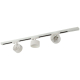 Комплект однофазной трековой системы ЭРА TR71-GX53-SET-3-1 WH Б0063982