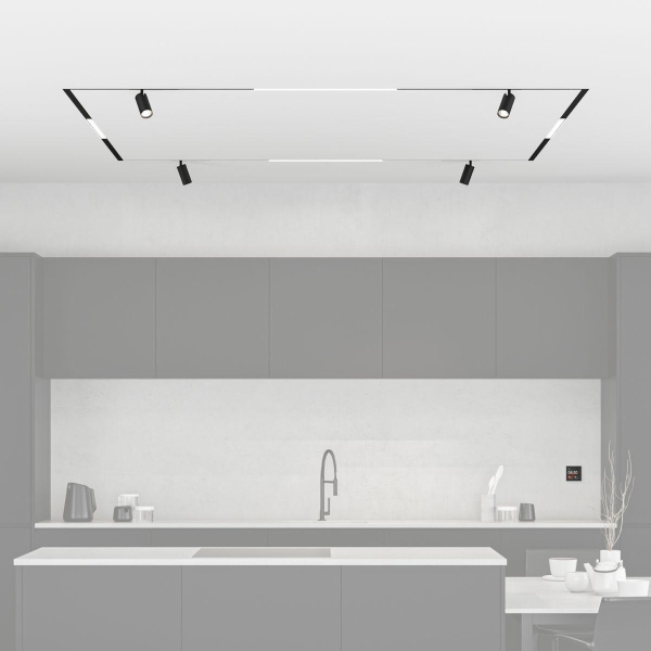 Комплект трековой системы Denkirs SET SMART ZigBee 03 PRO