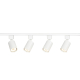 Комплект однофазной трековой системы ЭРА TR70-GU10-SET-4-1 WH Б0063933