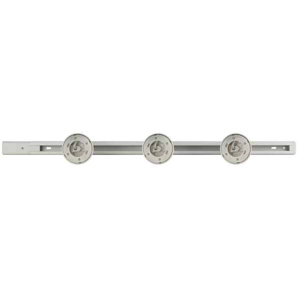 Комплект однофазной трековой системы ЭРА TR71-GX53-SET-3-1 WH Б0063982