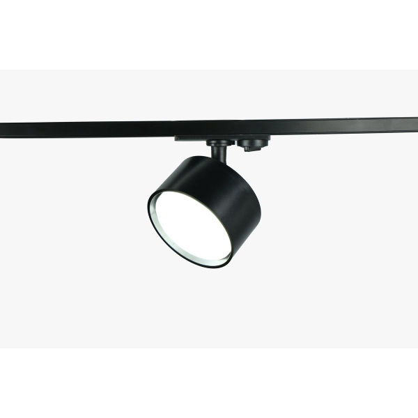 Комплект однофазной трековой системы ЭРА TR71-GX53-SET-3-1 BK Б0063931