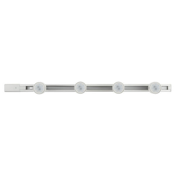 Комплект однофазной трековой системы ЭРА TR70-GU10-SET-4-1 WH Б0063933